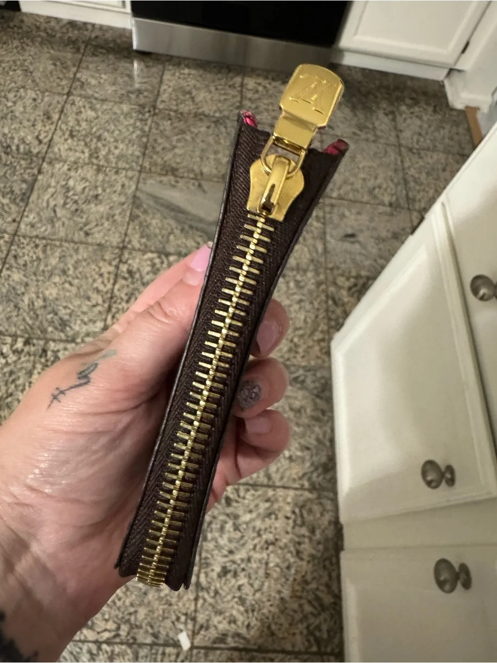 Louis Vuitton Monogram Noa Wallet